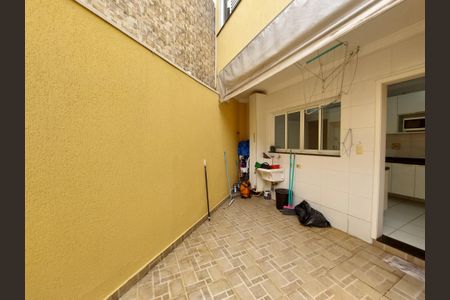 Casa à venda com 87m², 3 quartos e 2 vagas Casa à venda com 87m², 3 quartos e 2 vagasÁrea de Serviço