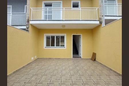 Casa à venda com 87m², 3 quartos e 2 vagas Casa à venda com 87m², 3 quartos e 2 vagasGaragem