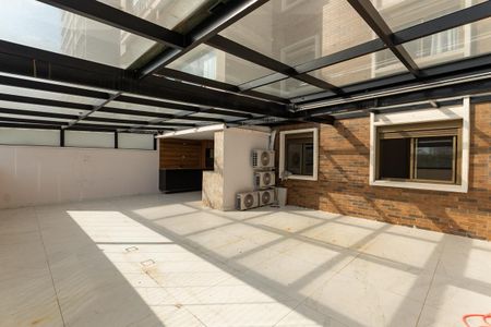 Apartamento à venda com 122m², 2 quartos e 1 vagaVaranda Sala/cozinha