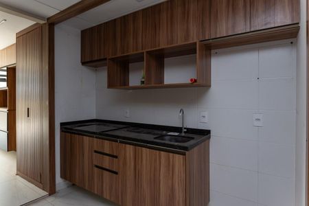 Apartamento à venda com 122m², 2 quartos e 1 vagaSala/cozinha