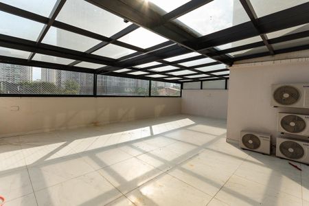 Apartamento à venda com 122m², 2 quartos e 1 vagaVaranda Sala/cozinha