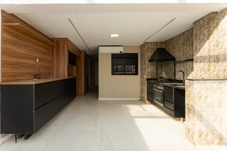 Apartamento à venda com 122m², 2 quartos e 1 vagaVaranda Sala/cozinha