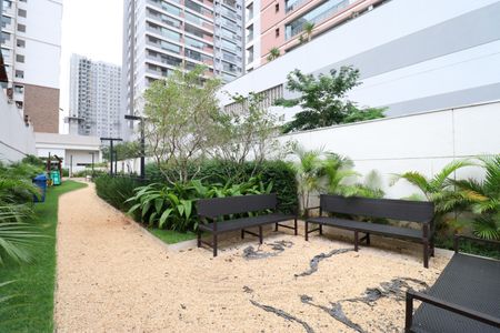Apartamento à venda com 122m², 3 quartos e 1 vagaÁrea comum