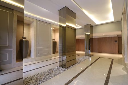 Apartamento à venda com 122m², 3 quartos e 1 vagaÁrea comum