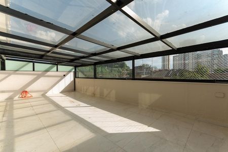 Apartamento à venda com 122m², 2 quartos e 1 vagaVaranda Sala/cozinha