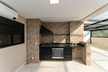 Apartamento à venda com 122m², 2 quartos e 1 vagaVaranda Sala/cozinha