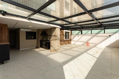 Apartamento à venda com 122m², 2 quartos e 1 vagaVaranda Sala/cozinha