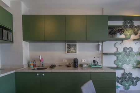 Studio para alugar com 40m², 1 quarto e 1 vaga Studio para alugar com 40m², 1 quarto e 1 vagaStudio