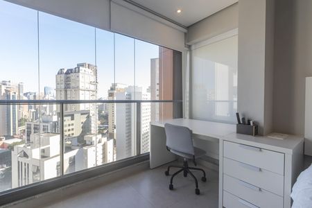 Studio para alugar com 40m², 1 quarto e 1 vaga Studio para alugar com 40m², 1 quarto e 1 vagaStudio