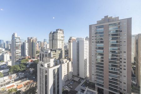 Studio para alugar com 40m², 1 quarto e 1 vaga Studio para alugar com 40m², 1 quarto e 1 vagaStudio