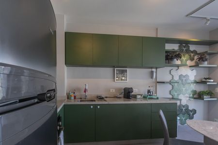 Studio para alugar com 40m², 1 quarto e 1 vaga Studio para alugar com 40m², 1 quarto e 1 vagaStudio