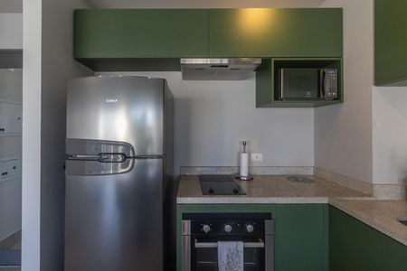 Studio para alugar com 40m², 1 quarto e 1 vaga Studio para alugar com 40m², 1 quarto e 1 vagaStudio