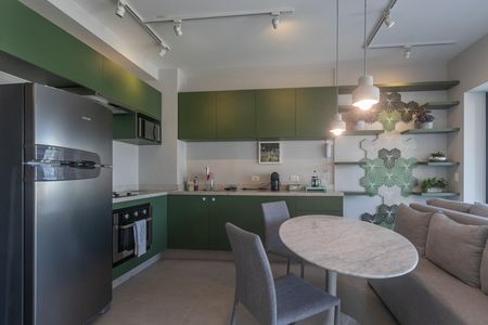 Studio para alugar com 40m², 1 quarto e 1 vaga Studio para alugar com 40m², 1 quarto e 1 vagaStudio