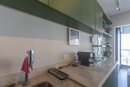 Studio para alugar com 40m², 1 quarto e 1 vaga Studio para alugar com 40m², 1 quarto e 1 vagaStudio