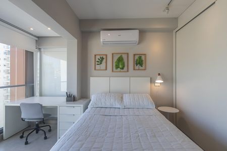 Studio para alugar com 40m², 1 quarto e 1 vaga Studio para alugar com 40m², 1 quarto e 1 vagaStudio