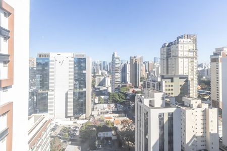 Studio para alugar com 40m², 1 quarto e 1 vaga Studio para alugar com 40m², 1 quarto e 1 vagaStudio