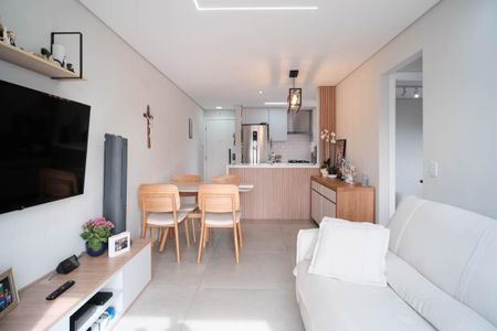 Apartamento à venda com 50m², 2 quartos e 1 vagaSala/Cozinha