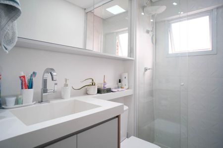 Apartamento à venda com 50m², 2 quartos e 1 vagaBanheiro