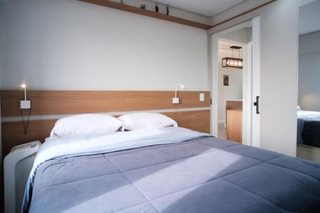 Apartamento à venda com 50m², 2 quartos e 1 vagaQuarto 1