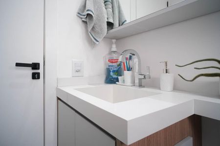 Apartamento à venda com 50m², 2 quartos e 1 vagaBanheiro