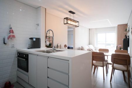 Apartamento à venda com 50m², 2 quartos e 1 vagaSala/Cozinha