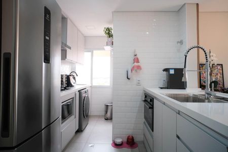 Apartamento à venda com 50m², 2 quartos e 1 vagaSala/Cozinha