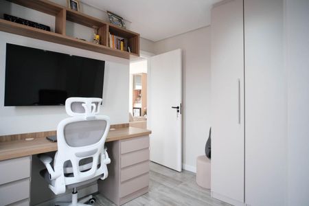 Apartamento à venda com 50m², 2 quartos e 1 vagaQuarto 2