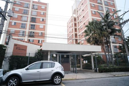 Apartamento à venda com 50m², 2 quartos e 1 vagaFachada