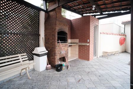 Apartamento à venda com 50m², 2 quartos e 1 vagaChurrasqueira