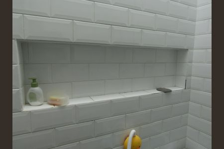 Casa à venda com 130m², 3 quartos e 4 vagasBanheiro da Suíte