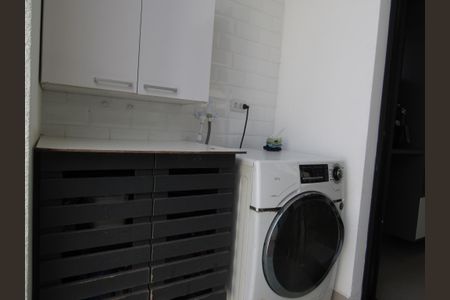 Casa à venda com 130m², 3 quartos e 4 vagasÁrea de Serviço