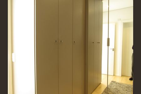 Casa à venda com 130m², 3 quartos e 4 vagasCloset da Suíte 