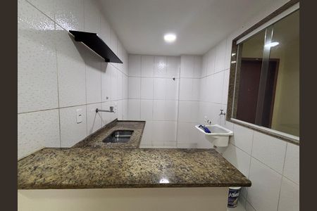 Studio à venda com 35m², 1 quarto e sem vaga Studio à venda com 35m², 1 quarto e sem vagaCozinha