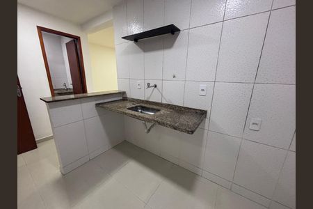 Studio à venda com 35m², 1 quarto e sem vaga Studio à venda com 35m², 1 quarto e sem vagaCozinha