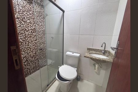 Studio à venda com 35m², 1 quarto e sem vaga Studio à venda com 35m², 1 quarto e sem vagaBanheiro