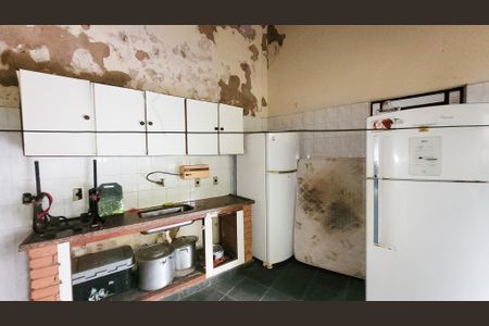 Casa para alugar com 380m², 5 quartos e 4 vagasÁrea comum - Churrasqueira