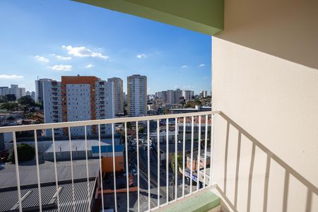 Apartamento à venda com 49m², 2 quartos e 1 vagaVaranda da Sala