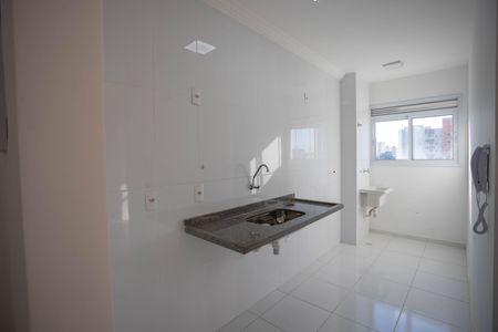 Apartamento à venda com 49m², 2 quartos e 1 vagaCozinha