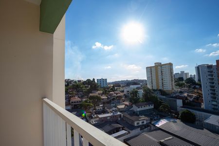 Apartamento à venda com 49m², 2 quartos e 1 vagaVaranda da Sala