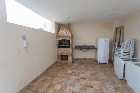 Apartamento à venda com 49m², 2 quartos e 1 vagaÁrea comum - Churrasqueira