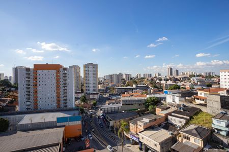 Apartamento à venda com 49m², 2 quartos e 1 vagaVista da Varanda da Sala