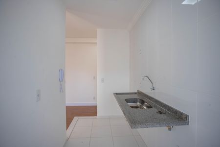 Apartamento à venda com 49m², 2 quartos e 1 vagaCozinha