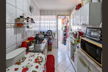 Apartamento à venda com 60m², 2 quartos e 2 vagas Apartamento à venda com 60m², 2 quartos e 2 vagasCozinha