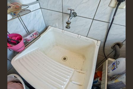 Apartamento à venda com 60m², 2 quartos e 2 vagas Apartamento à venda com 60m², 2 quartos e 2 vagasÁrea de Serviço