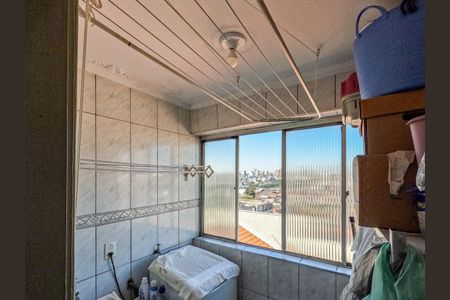 Apartamento à venda com 60m², 2 quartos e 2 vagas Apartamento à venda com 60m², 2 quartos e 2 vagasÁrea de Serviço