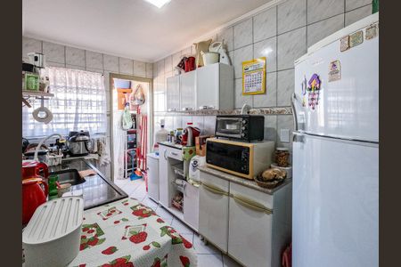 Apartamento à venda com 60m², 2 quartos e 2 vagas Apartamento à venda com 60m², 2 quartos e 2 vagasCozinha