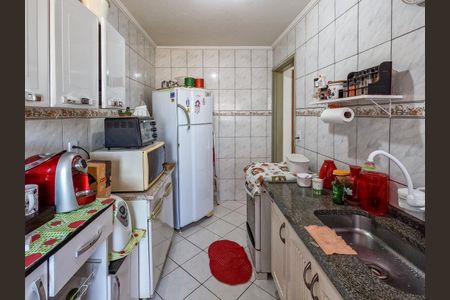 Apartamento à venda com 60m², 2 quartos e 2 vagas Apartamento à venda com 60m², 2 quartos e 2 vagasCozinha
