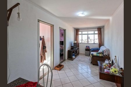 Apartamento à venda com 60m², 2 quartos e 2 vagas Apartamento à venda com 60m², 2 quartos e 2 vagasSala