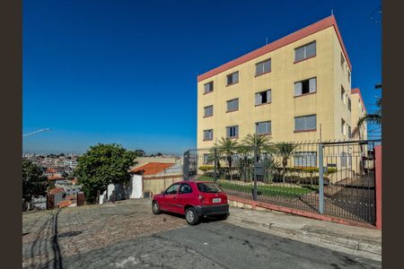 Apartamento à venda com 60m², 2 quartos e 2 vagas Apartamento à venda com 60m², 2 quartos e 2 vagasFachada