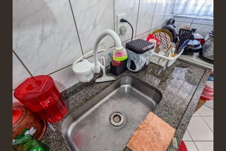 Apartamento à venda com 60m², 2 quartos e 2 vagas Apartamento à venda com 60m², 2 quartos e 2 vagasCozinha